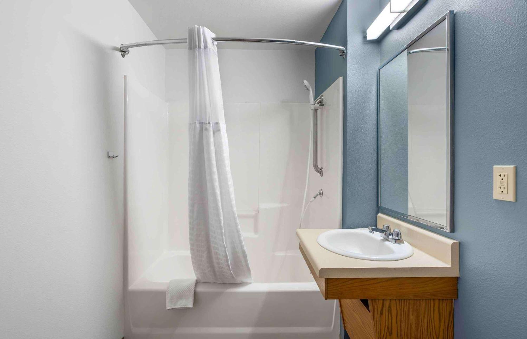 Extended Stay America Select Suites - Oklahoma City - West Kültér fotó