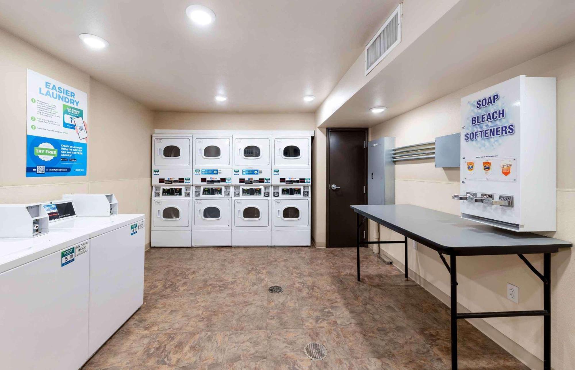 Extended Stay America Select Suites - Oklahoma City - West Kültér fotó